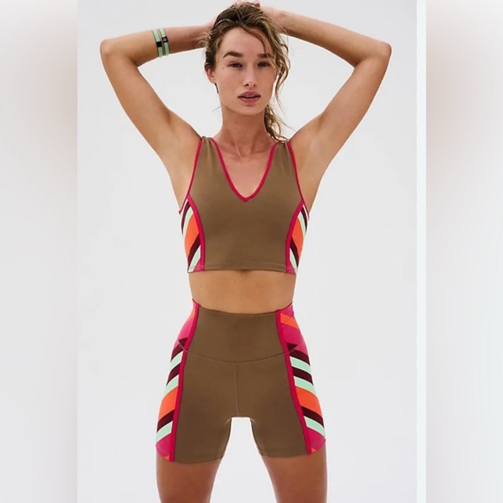 Set- Free People Never Better Colorblock
in Moonrock